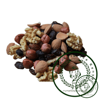 Dry Fruits