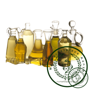 Edible Oil & Ghee