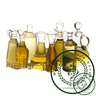 Edible Oil & Ghee