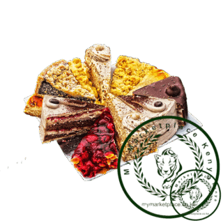 Cakes & Pastries