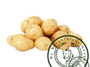 Organic Potatoes