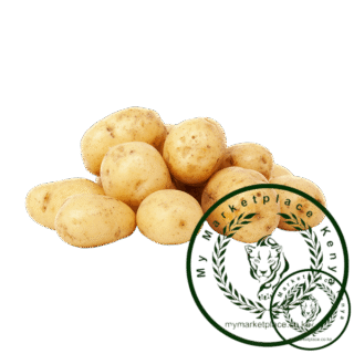 Organic Potatoes