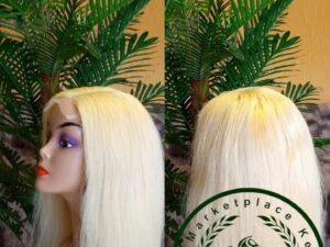 Platinum blonde 16"inches