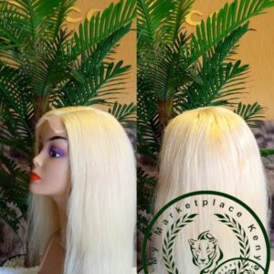 Platinum blonde 16"inches