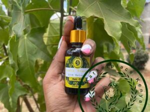 Pamba Beauty Hair Oil