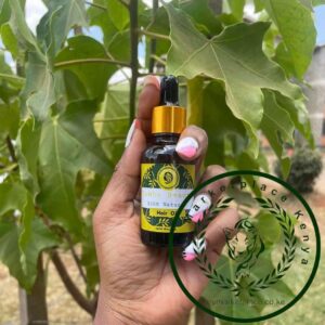 Pamba Beauty Hair Oil 