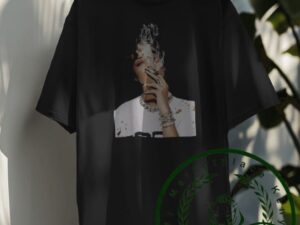 Custom printed t-shirts