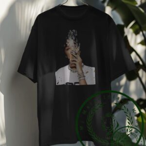 Custom printed t-shirts