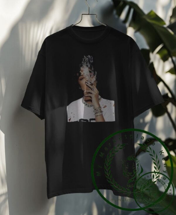 Custom printed t-shirts
