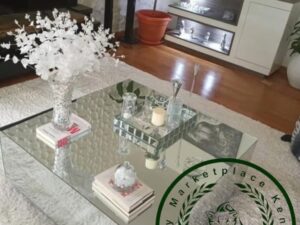 Modern Glass Table