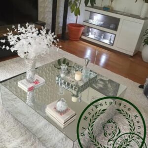 Modern Glass Table