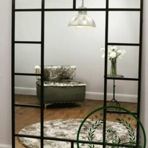 Modern Glass Door