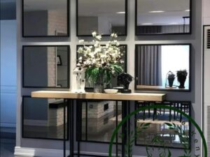 Modern Window Mirrors