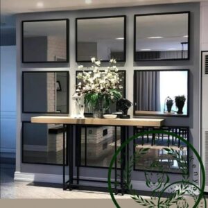 Modern Window Mirrors