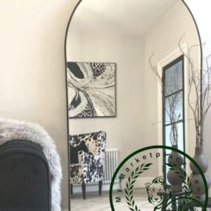 Wall Dressing Mirror