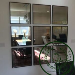 Stylish Mirror Pannel
