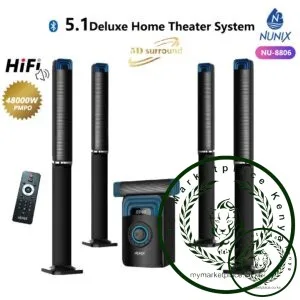 Deluxe Home Theater System