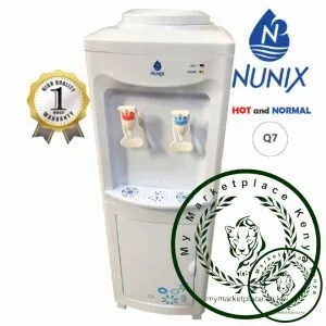 Nunix Hot & Normal Dispenser
