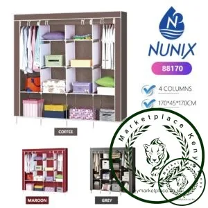 Nunix Wardrobe 88170