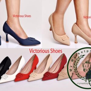 Official heels