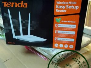 Tenda Wireless Router