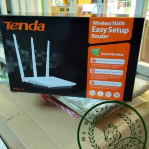Tenda Wireless Router