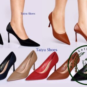 Stiletto heels