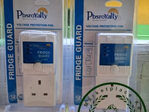 PbsroYalty Fridge Guard