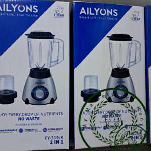 Ailyons Electric Bleder