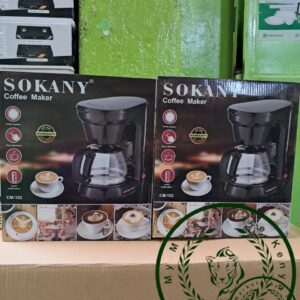 Sokany Coffee Machine