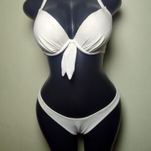 White Bikini set