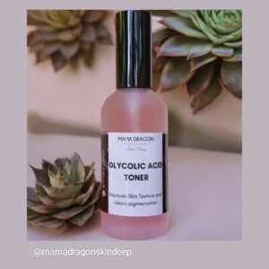 GLYCOLIC ACID TONER   100ML   pH3.5