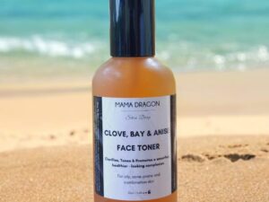 CLOVE BAY & ANISE FACIAL TONER