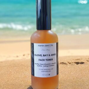 CLOVE BAY & ANISE FACIAL TONER