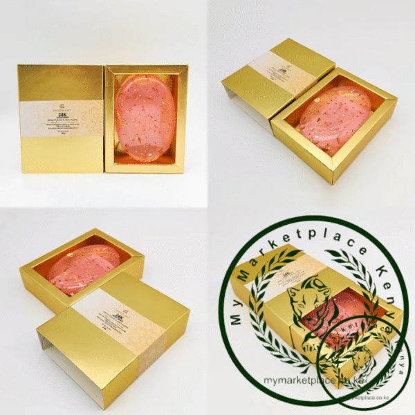 PURE EGYPTIAN Magic Whitening GOLD - Image 4