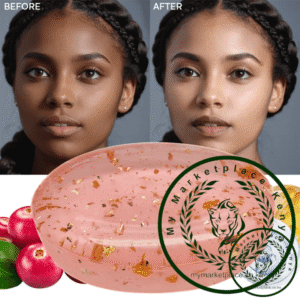 PURE EGYPTIAN Magic Whitening GOLD