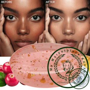 Papaya Kojic Soap