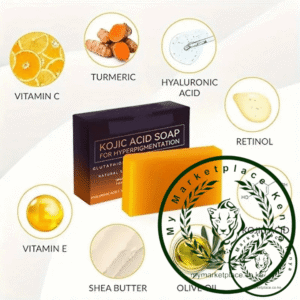 Papaya Kojic Soap