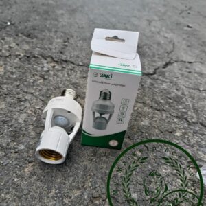 Motion sensor holder