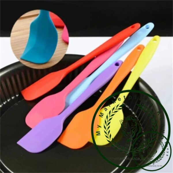 silicone spatula