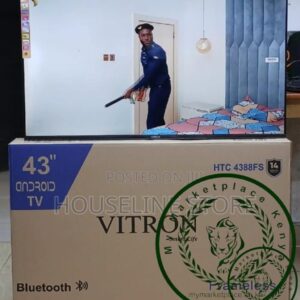 Vitron 43" android Tv