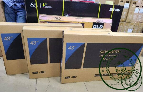 Skyworth 43" android Tv