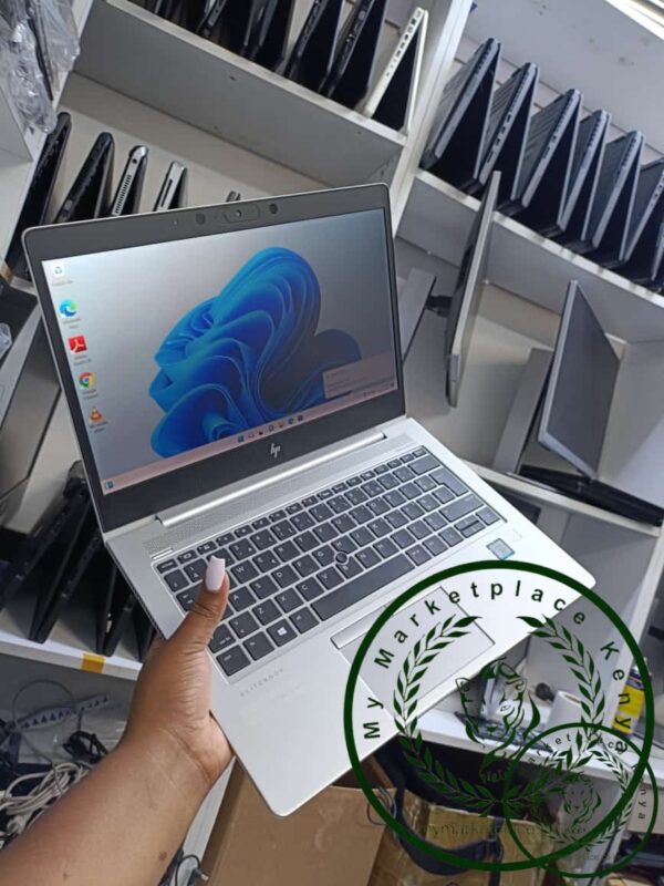 Hp elitebook 830 G6 8th generation coi5