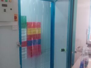 Commercial cold room