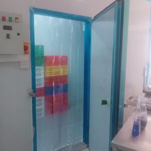 Commercial cold room