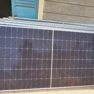 Solar panel