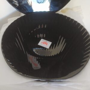 Black shell plates