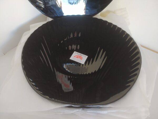 Black shell plates