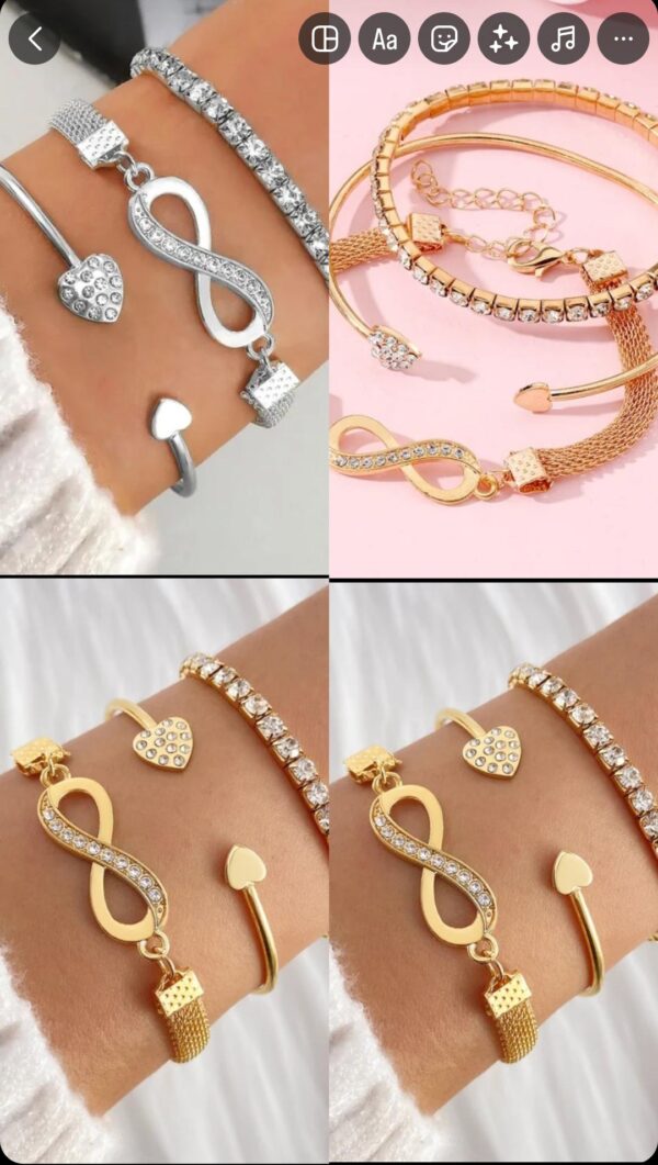 Bracelet set