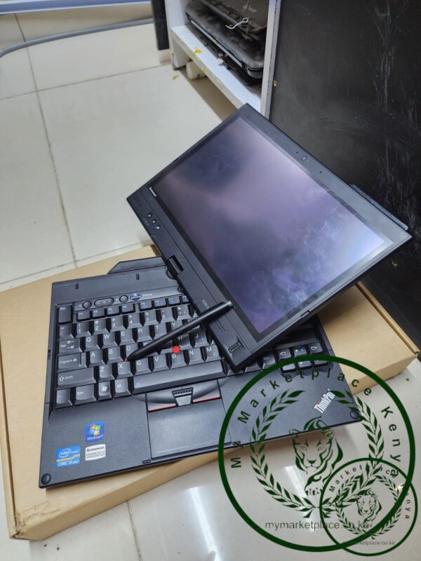 Lenovo tablet x220 coi5 with 4gb ram memory 128gb ssd